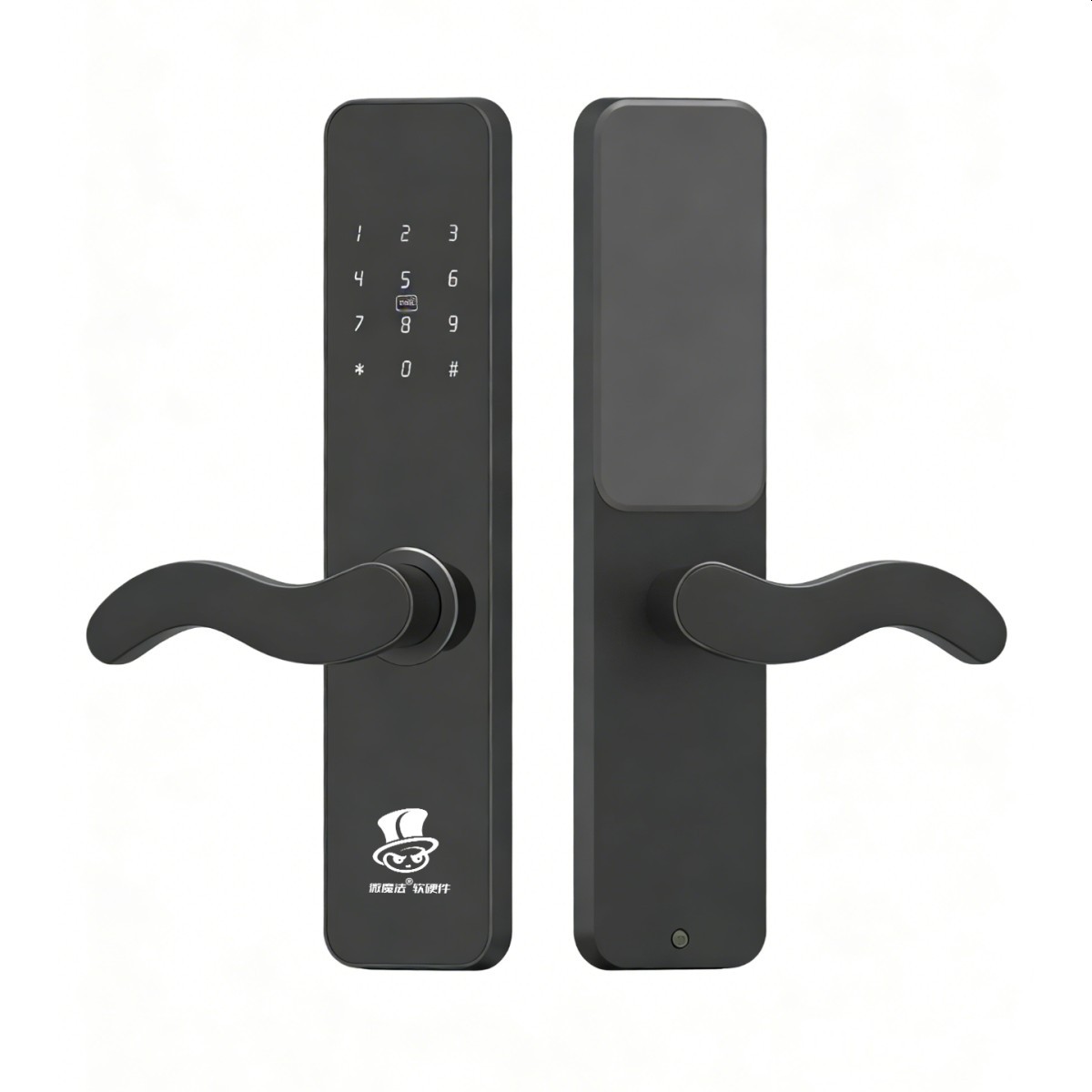 金昌无人自助共享智能门锁